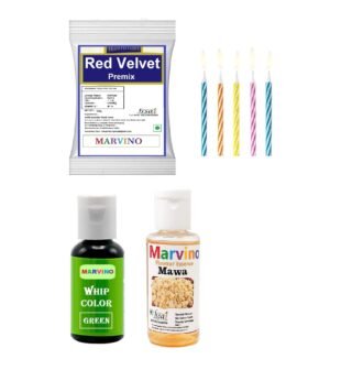 Elevate Your Baking with Red Velvet Premix