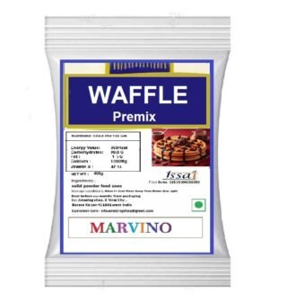 Delicious Waffle Premix for Perfect Breakfasts 400G