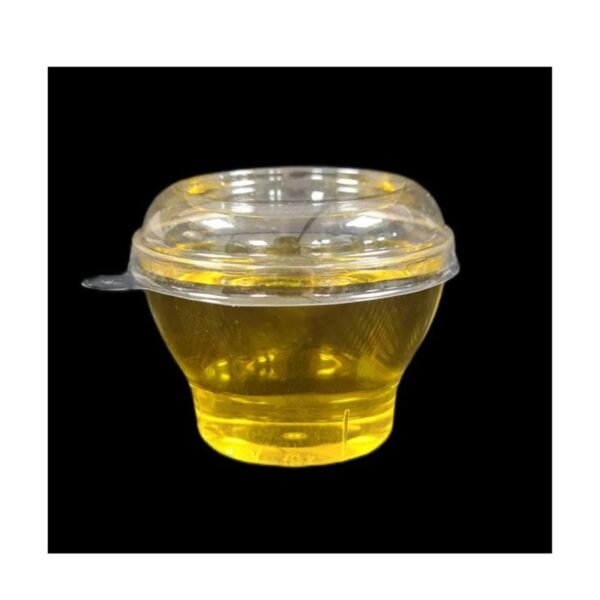 10pcs Mousse Cup Bowl (With lid)