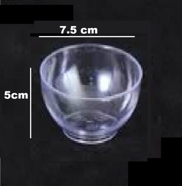10pcs Mousse Cup Bowl (Without lid) - Image 3
