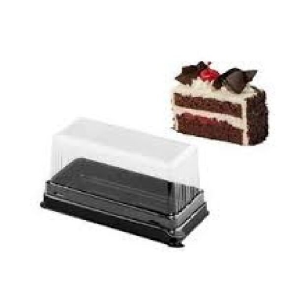 10pcs Rectangle Cake Container - Image 3
