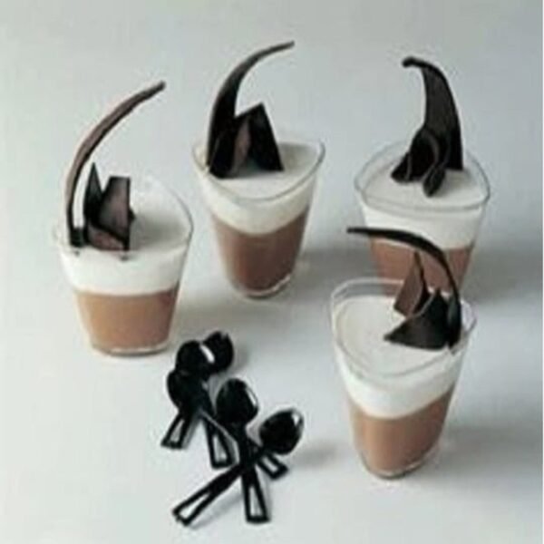 10pcs Mousse Mini Cup (without lid)
