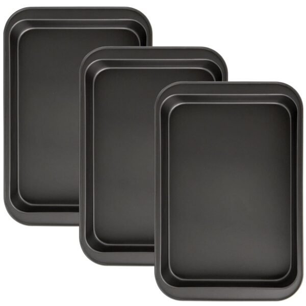 3 pack Non-Stick Baking Pan - Image 5