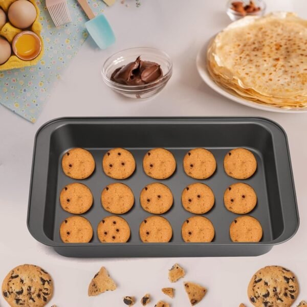 3 pack Non-Stick Baking Pan - Image 6