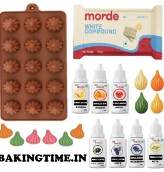 Modak Emulsion Set