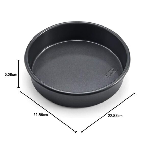 Circle Shaped Cake Mould - Image 3
