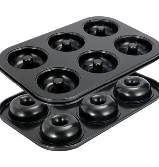 Doughnut Mould