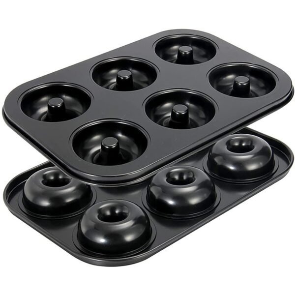 Doughnut Mould