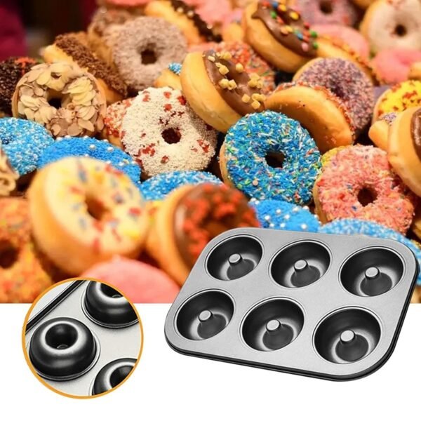 Doughnut Mould - Image 3