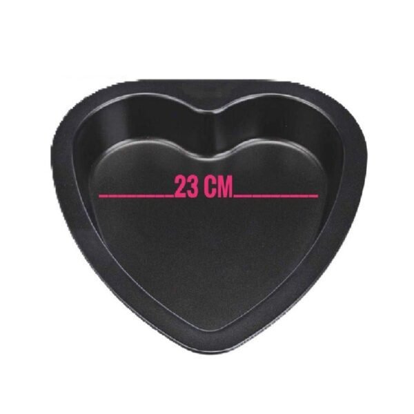 Heart Shaped Cake Mould - Image 2
