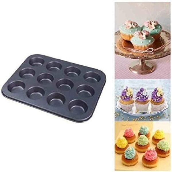 Mini Chocolate/ Cupcake Mould - Image 5