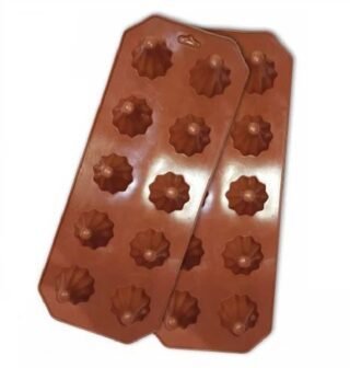 Silicon Modak Mould 10 Cavities