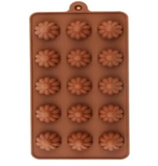 Silicon Modak Mould 15 Cavities