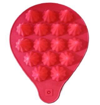 Silicon Modak Mould 21 Cavities