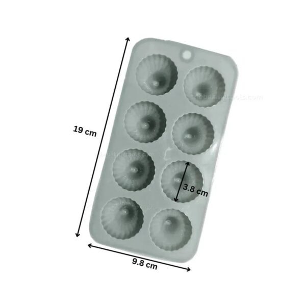 Silicon Modak Mould And Emulsion Set - Image 2