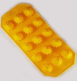 Modak Mould Silicone 15 Cavities