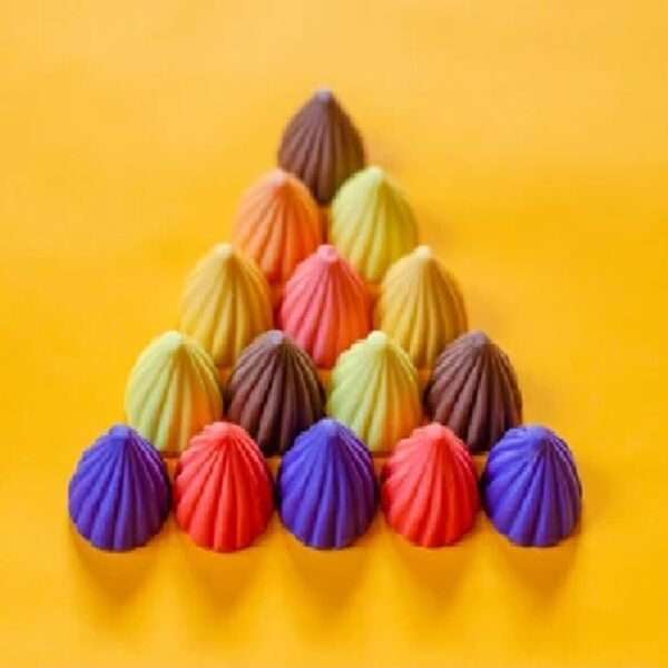 Silicon Modak Mould And Emulsion Set - Image 6