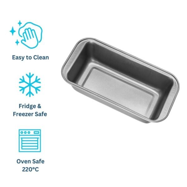 Rectangle Cake Mould - Image 3