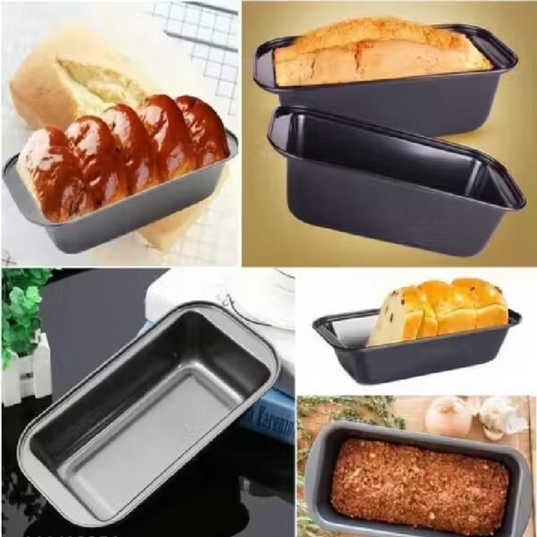 Rectangle Cake Mould - Image 4