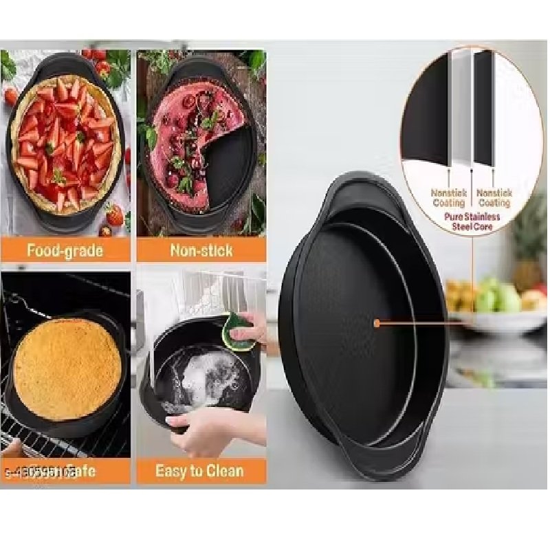 Round Shape Cake Mould - Image 4