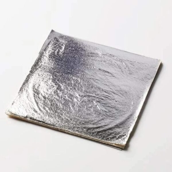Silver Chocolate Wrapper Set - Image 2