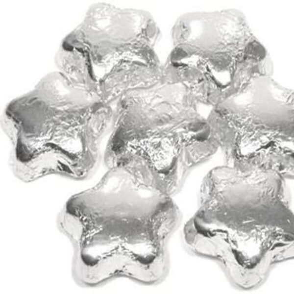 Silver Chocolate Wrapper Set - Image 3