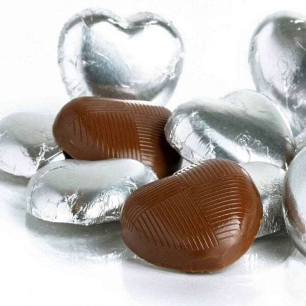 Silver Chocolate Wrapper Set - Image 4