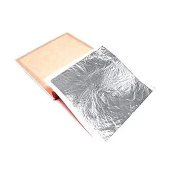 Silver Chocolate Wrapper Set - Image 5