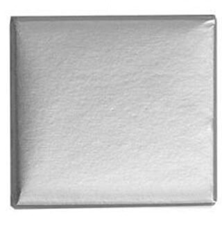 Silver Chocolate Wrapper Set