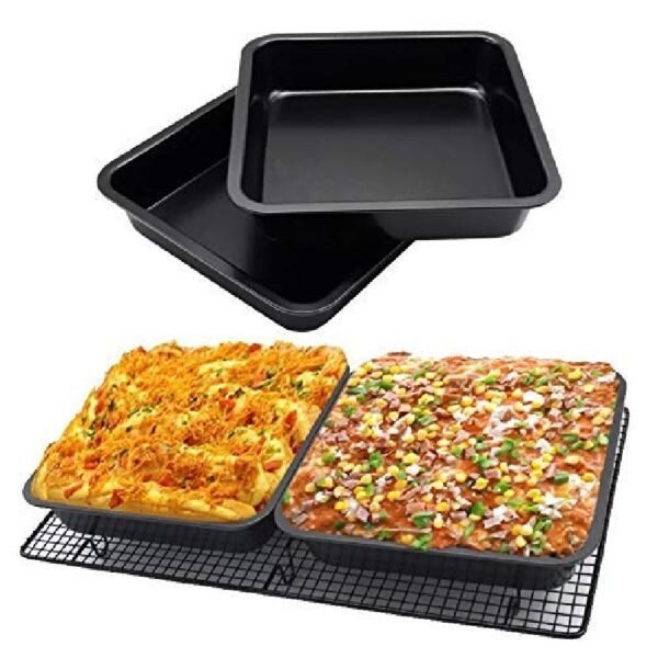Square Cake Mould - Image 6