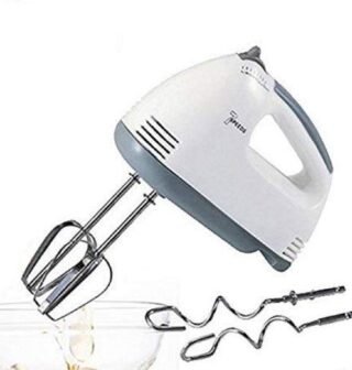New Professional Super Hand Mixer 3