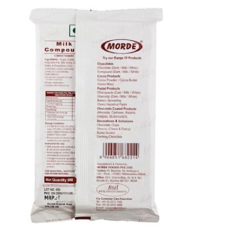 MILK COMPOUND - Image 4